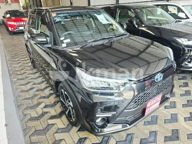 Toyota Raize 2025 photo 3