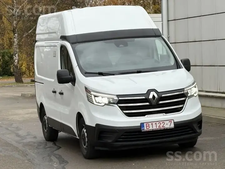 Renault Trafic