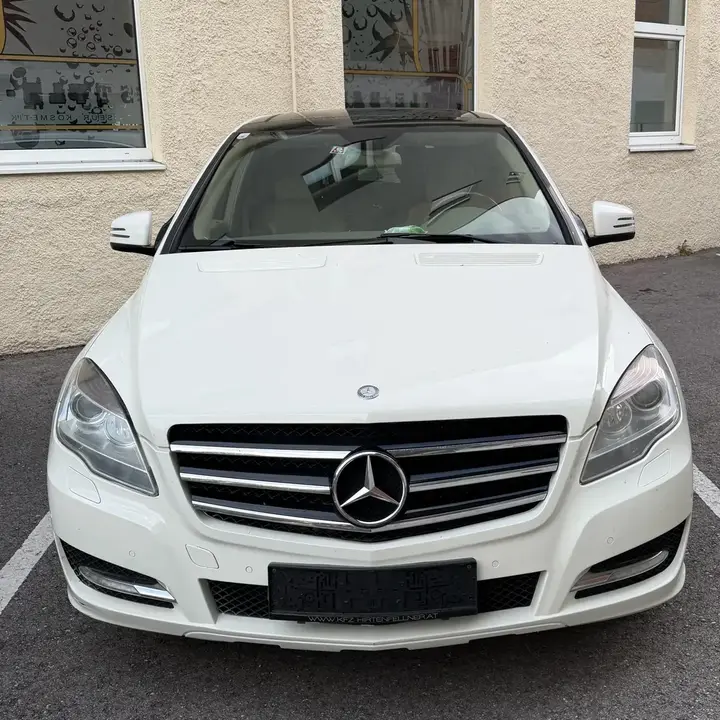 Mercedes-Benz R-Class 2007 photo 3