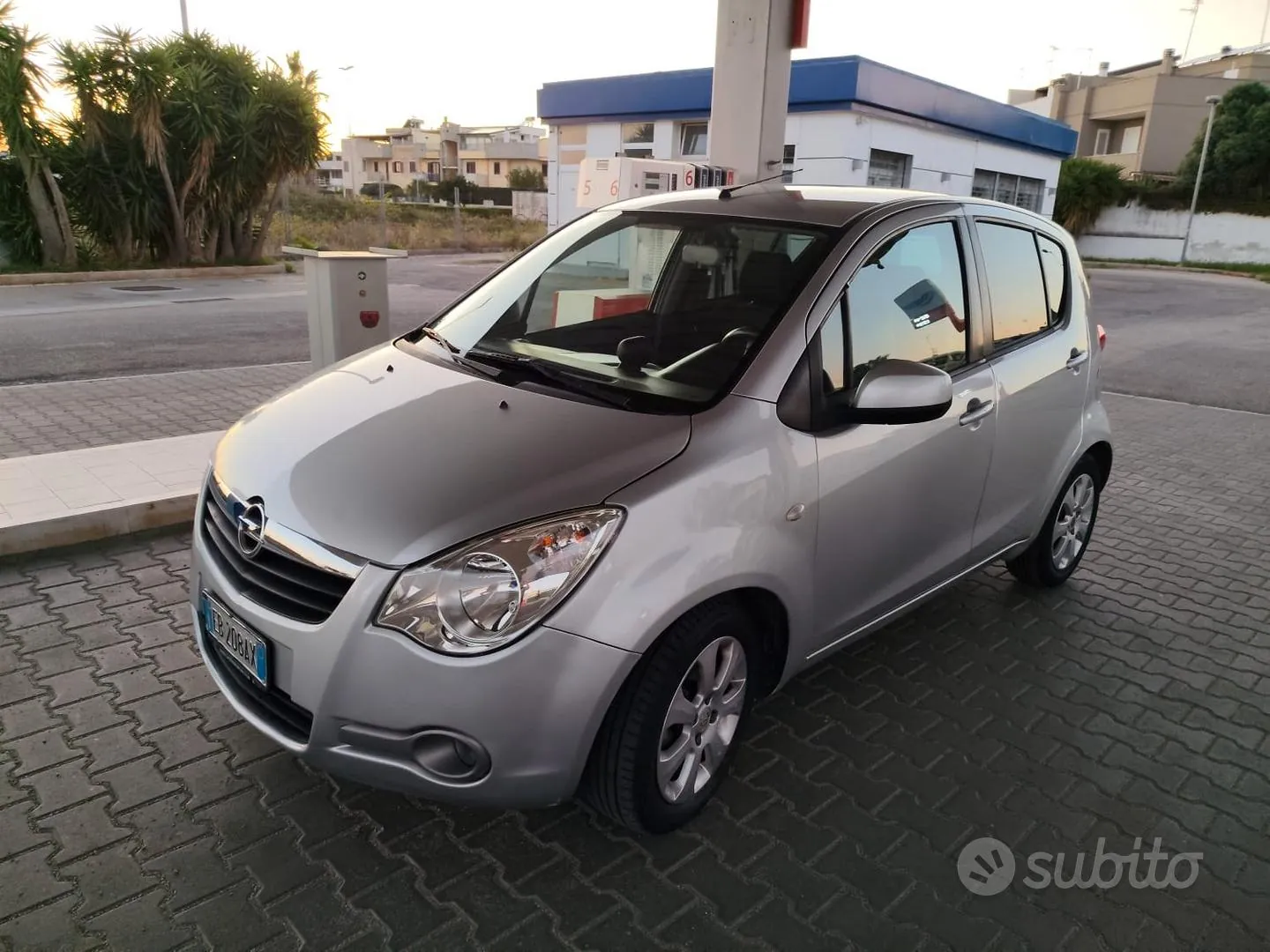 Opel Agila