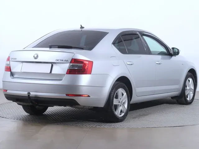 Skoda Octavia 2017 photo 4
