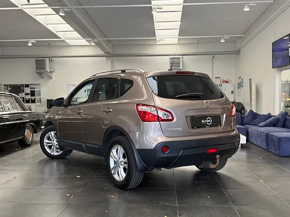 Nissan Qashqai 2011 photo 4