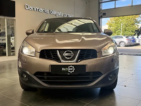 Nissan Qashqai 2011 photo 3