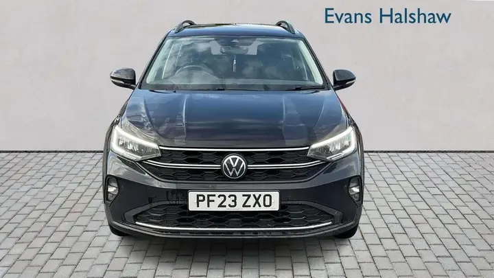 Volkswagen Taigo 2023 photo 5
