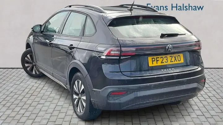 Volkswagen Taigo 2023 photo 3