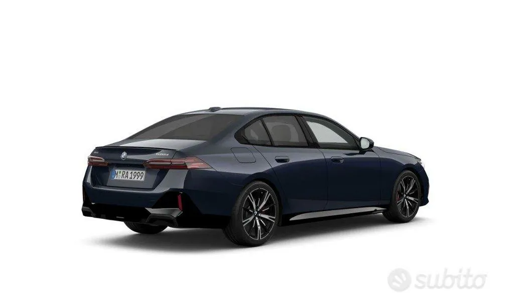 BMW 5 Series 2024 photo 2