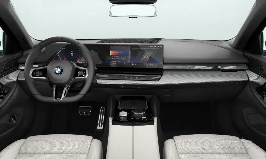 BMW 5 Series 2024 photo 3