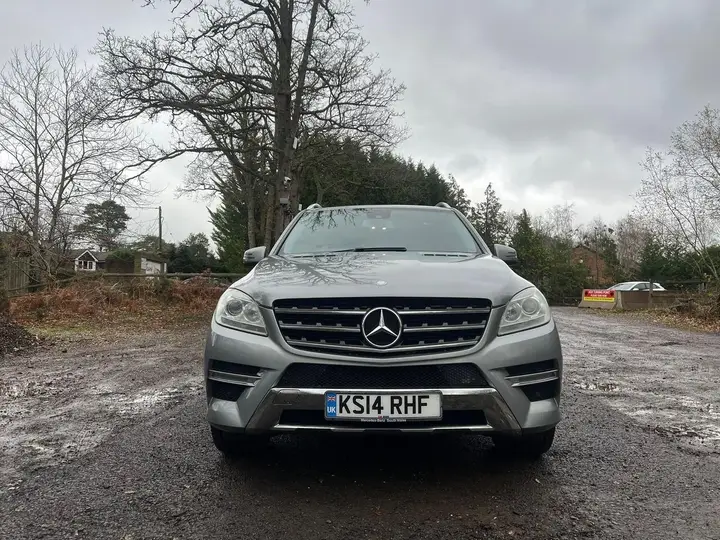 Mercedes-Benz M-Class