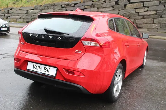 Volvo V40 2015 photo 4