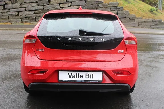 Volvo V40 2015 photo 5