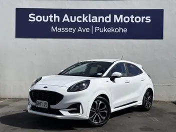 Ford Puma 2023 photo 2