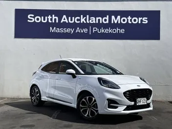 Ford Puma 2023 photo 4