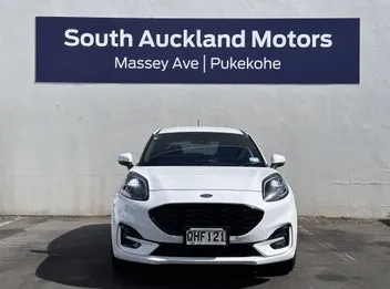 Ford Puma 2023 photo 3