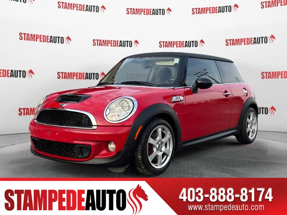 Mini Cooper S
