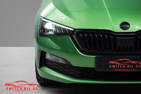 Skoda Scala 2020 photo 3