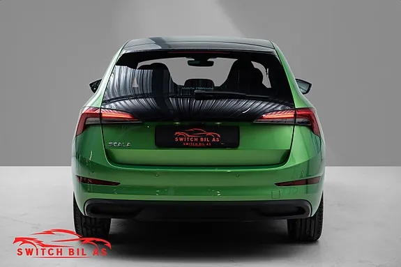 Skoda Scala 2020 photo 5