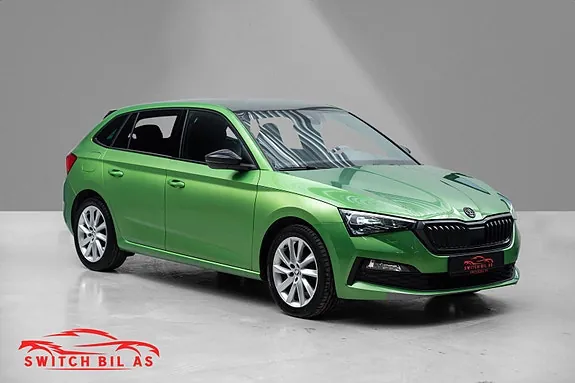 Skoda Scala
