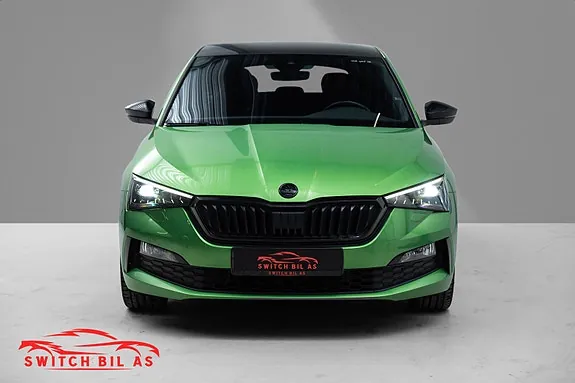 Skoda Scala 2020 photo 2