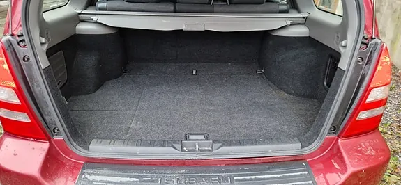 Subaru Forester 2005 photo 3