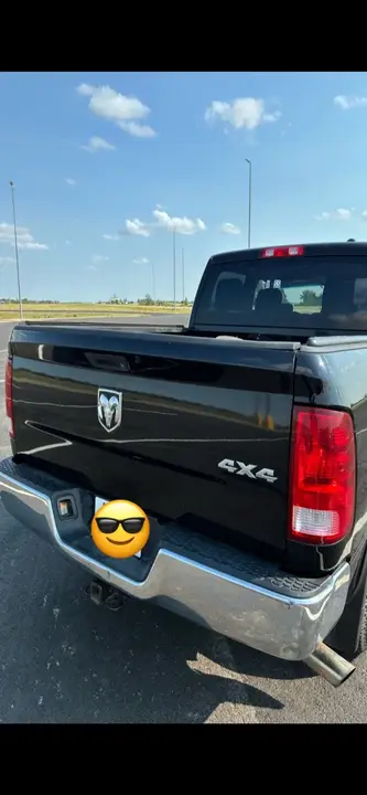 Ram 1500 2012 photo 3