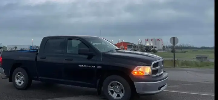 Ram 1500 2012 photo 2