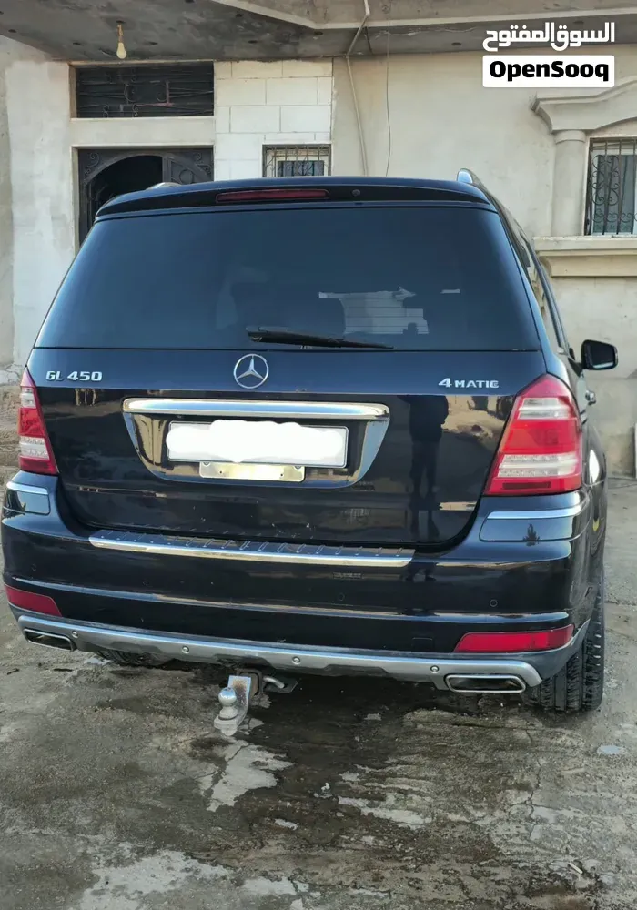 Mercedes-Benz Gl-Class