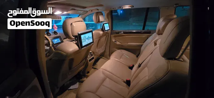 Mercedes-Benz Gl-Class 2012 photo 4