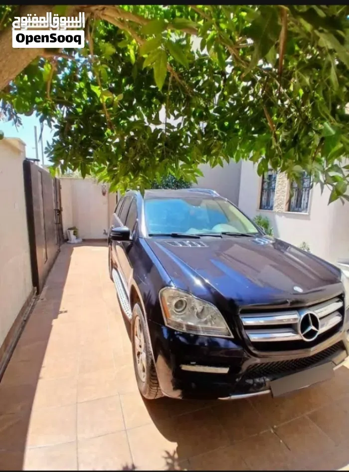 Mercedes-Benz Gl-Class 2012 photo 5
