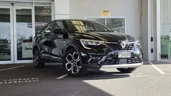 Renault Arkana 2023 photo 2