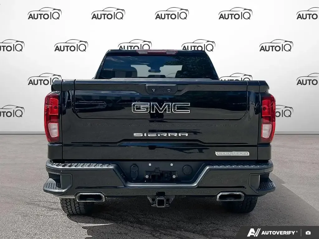 GMC Sierra 1500 2022 photo 5