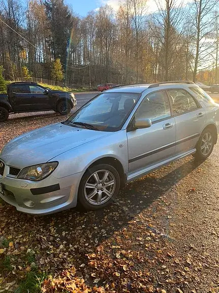 Subaru Impreza 2006 photo 2