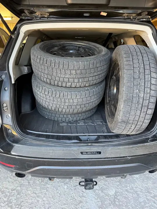 Subaru Forester 2009 photo 5