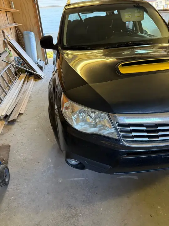 Subaru Forester 2009 photo 2