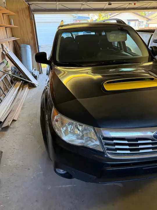 Subaru Forester 2009 photo 4