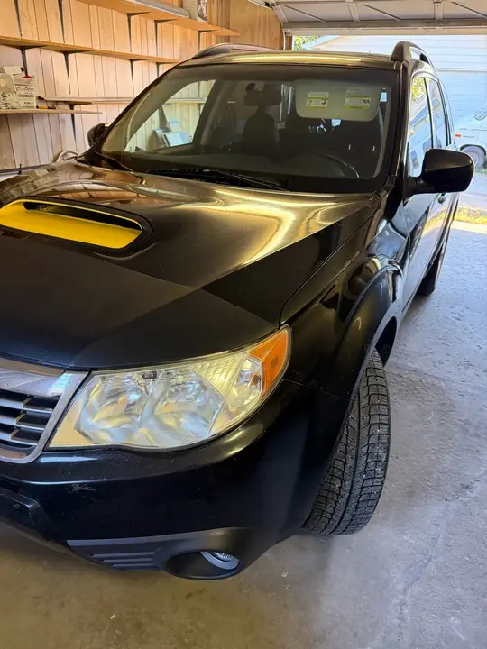 Subaru Forester 2009 photo 3