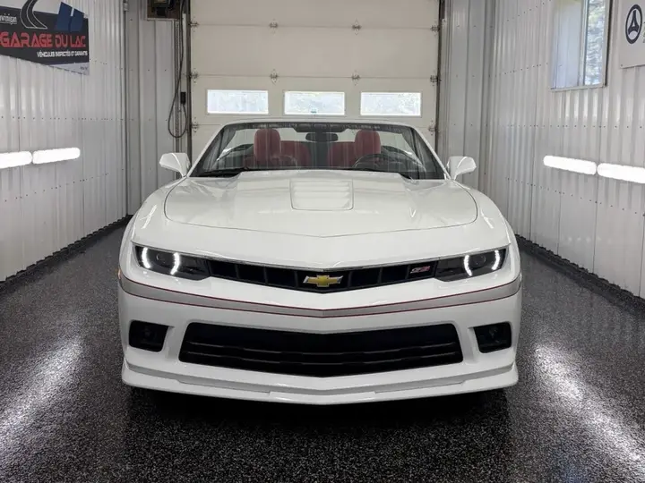 Chevrolet Camaro 2015 photo 5