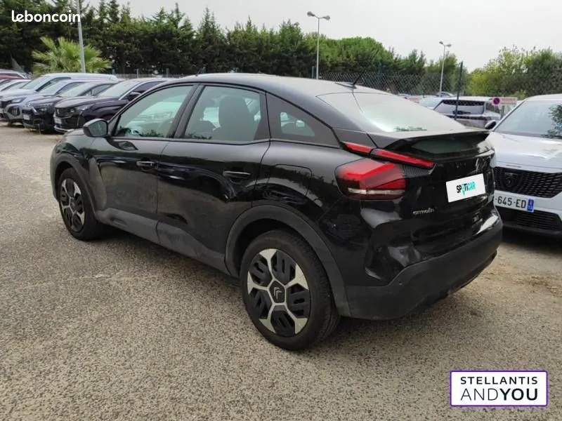 Citroen C4 2023 photo 4