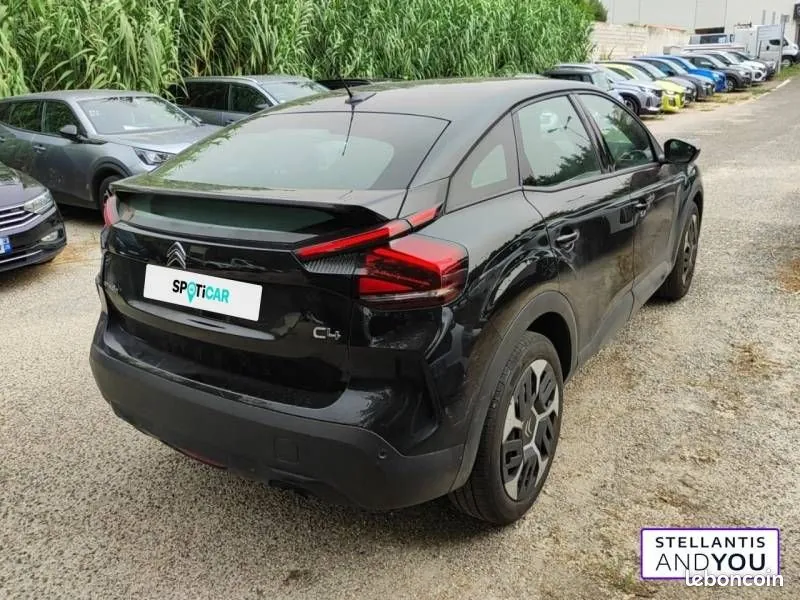 Citroen C4 2023 photo 3