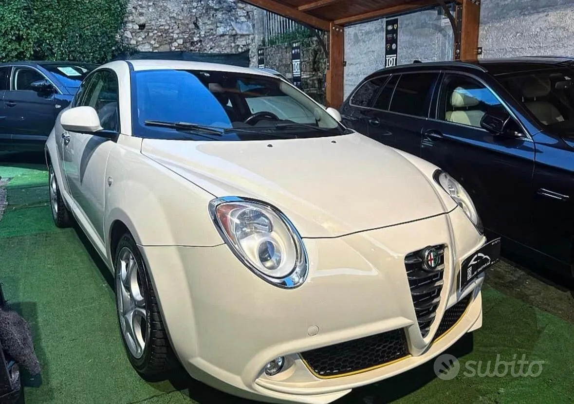Alfa Romeo Mito 2013 photo 2