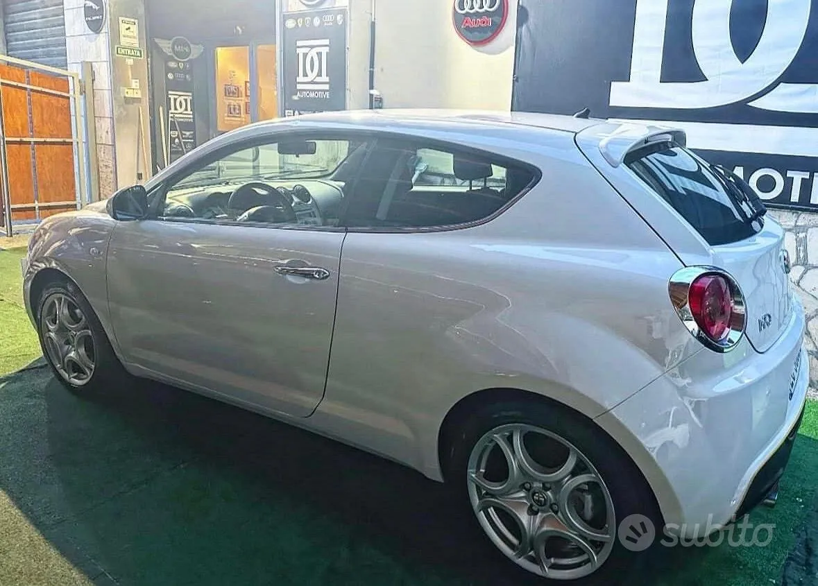 Alfa Romeo Mito 2013 photo 4