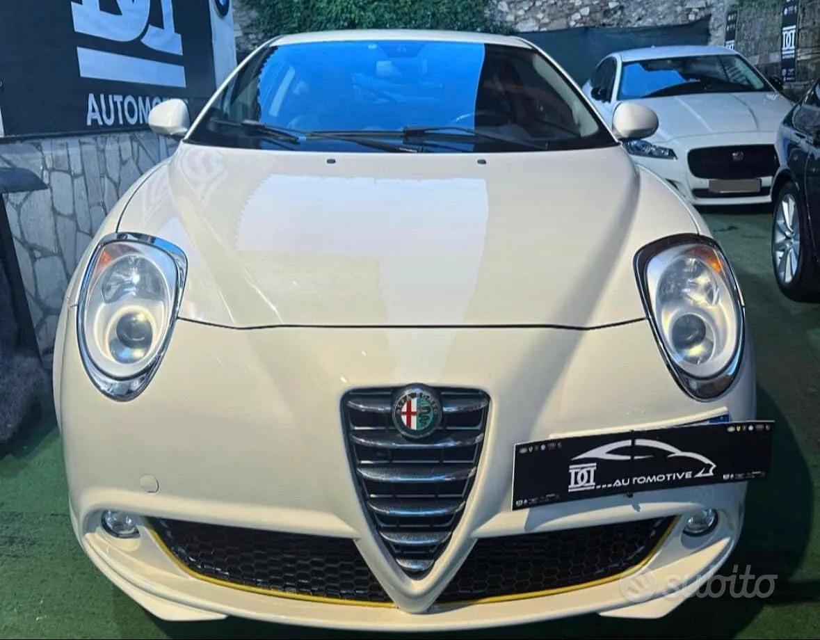 Alfa Romeo Mito
