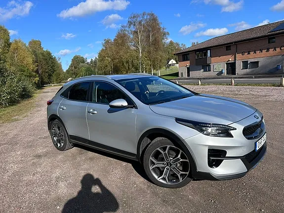 Kia Xceed 2020 photo 3
