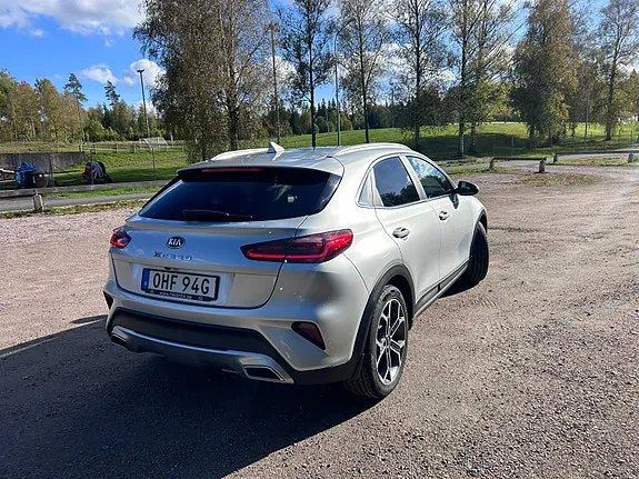 Kia Xceed 2020 photo 4