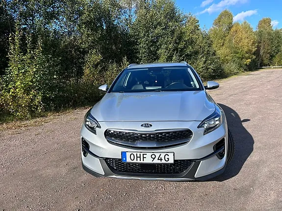 Kia Xceed 2020 photo 2