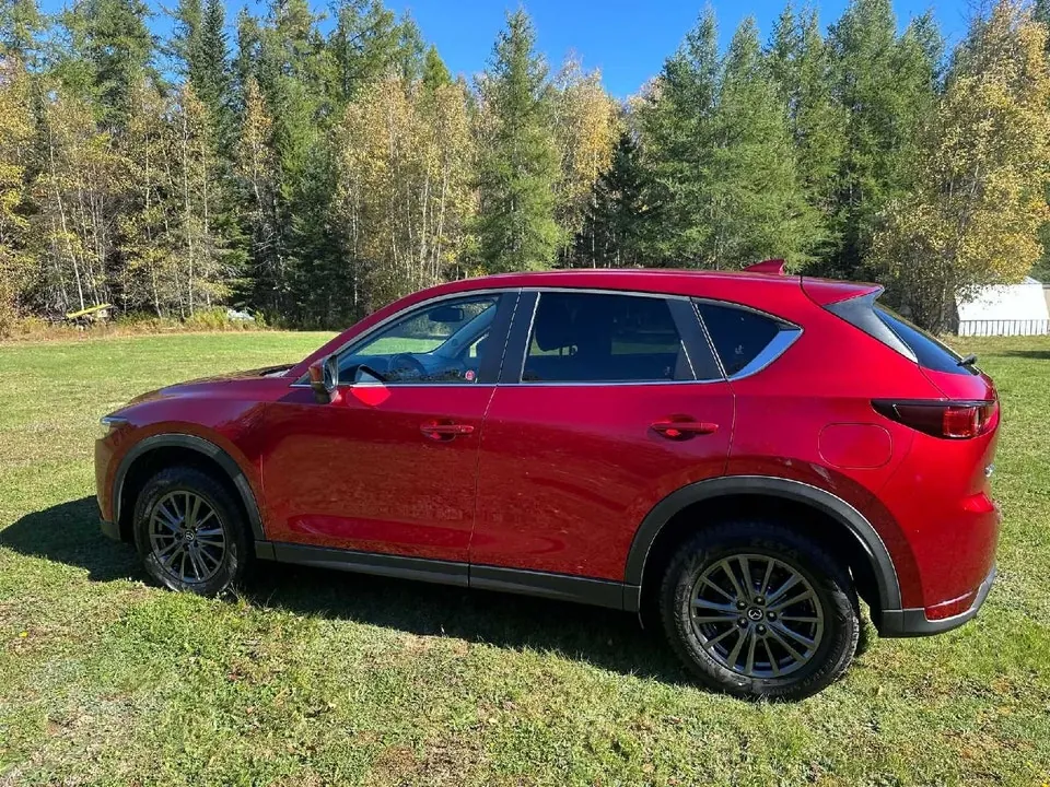 Mazda Cx-5 2017 photo 3