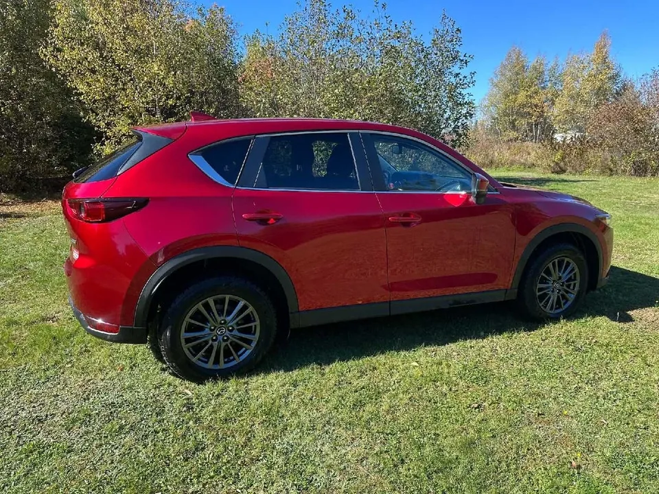 Mazda Cx-5 2017 photo 2