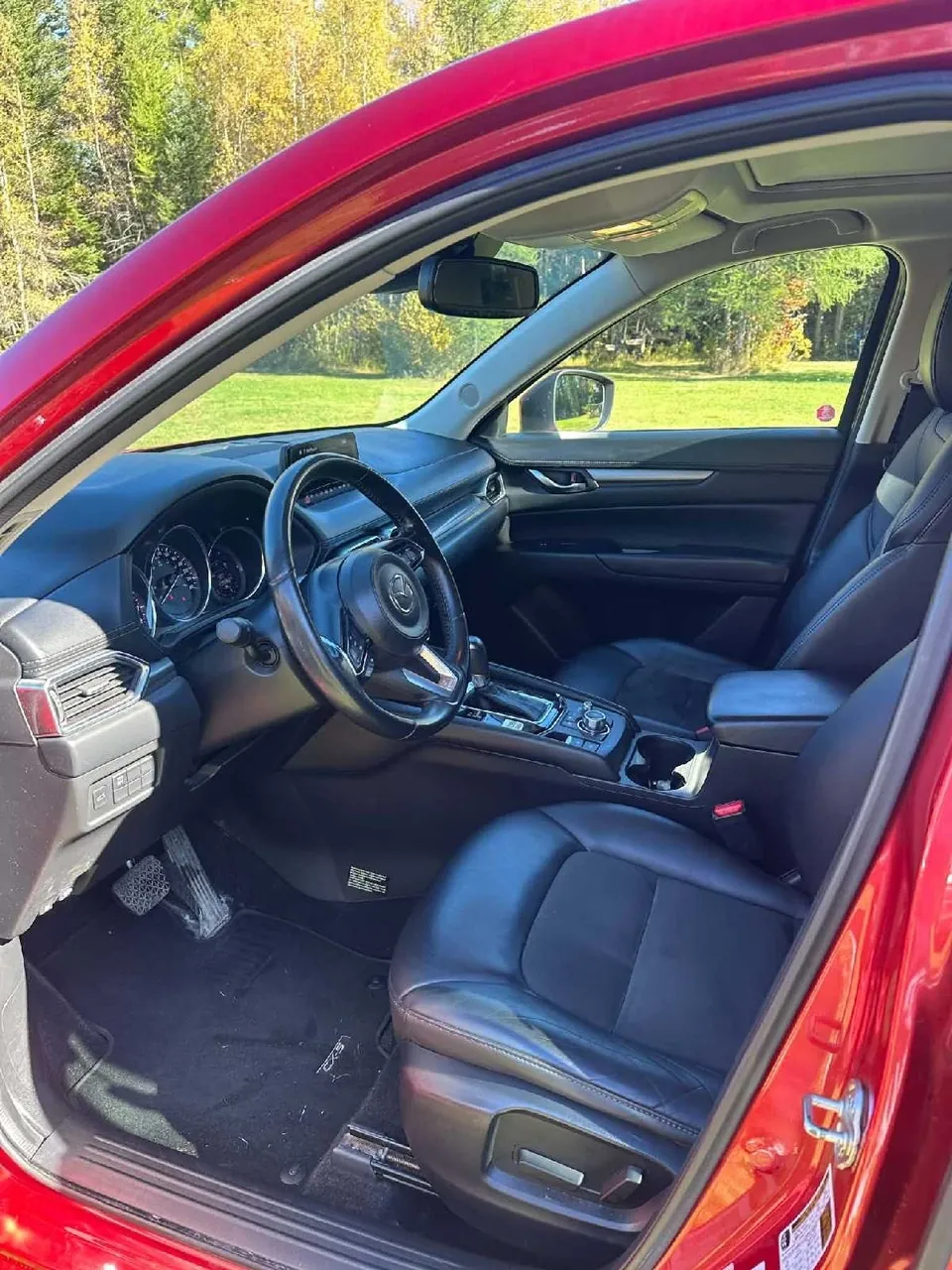 Mazda Cx-5 2017 photo 5