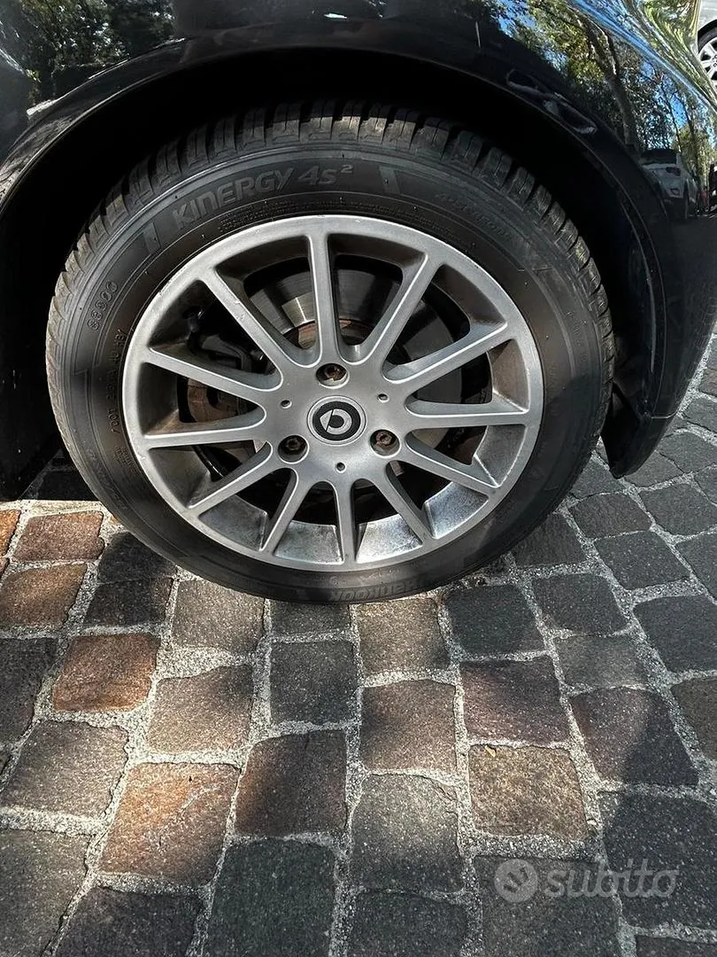 Smart Cabriolet 2012 photo 5