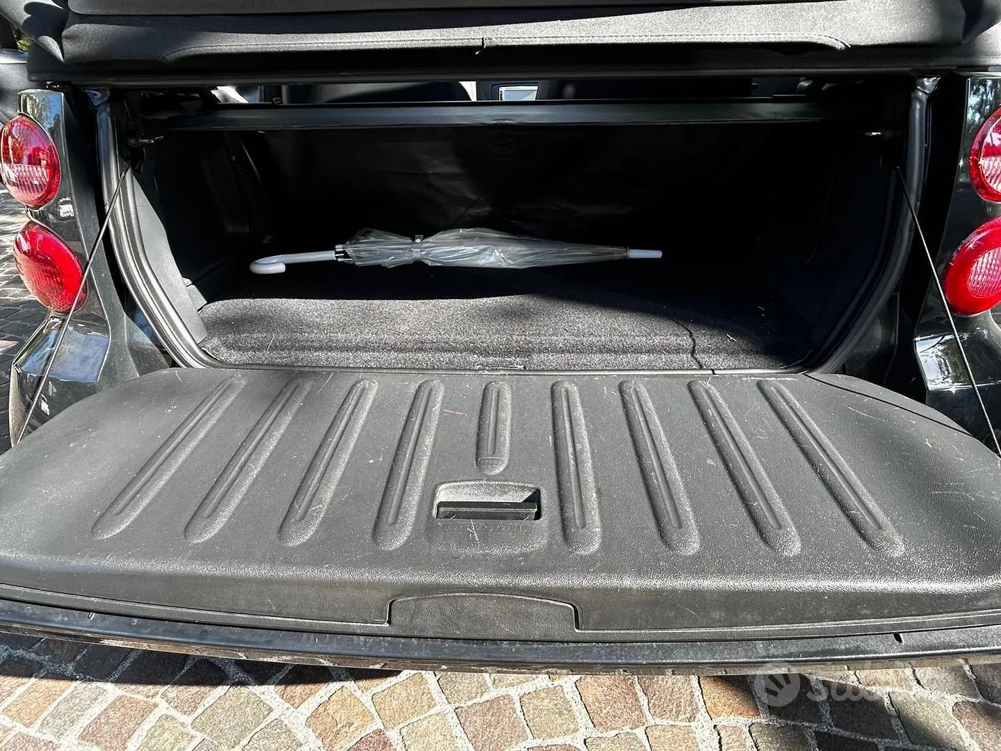 Smart Cabriolet 2012 photo 4