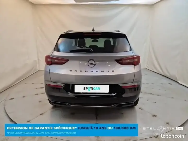 Opel Grandland 2022 photo 4